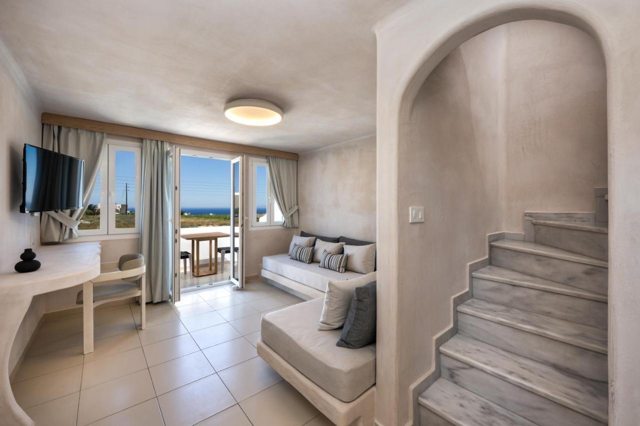 Aelia Luxury Suites 카르테라도스 외부 사진 Suite