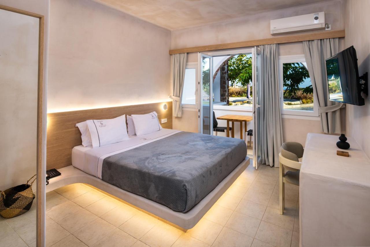 Aelia Luxury Suites 카르테라도스 외부 사진 Deluxe room