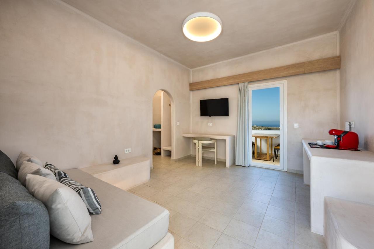 Aelia Luxury Suites 카르테라도스 외부 사진