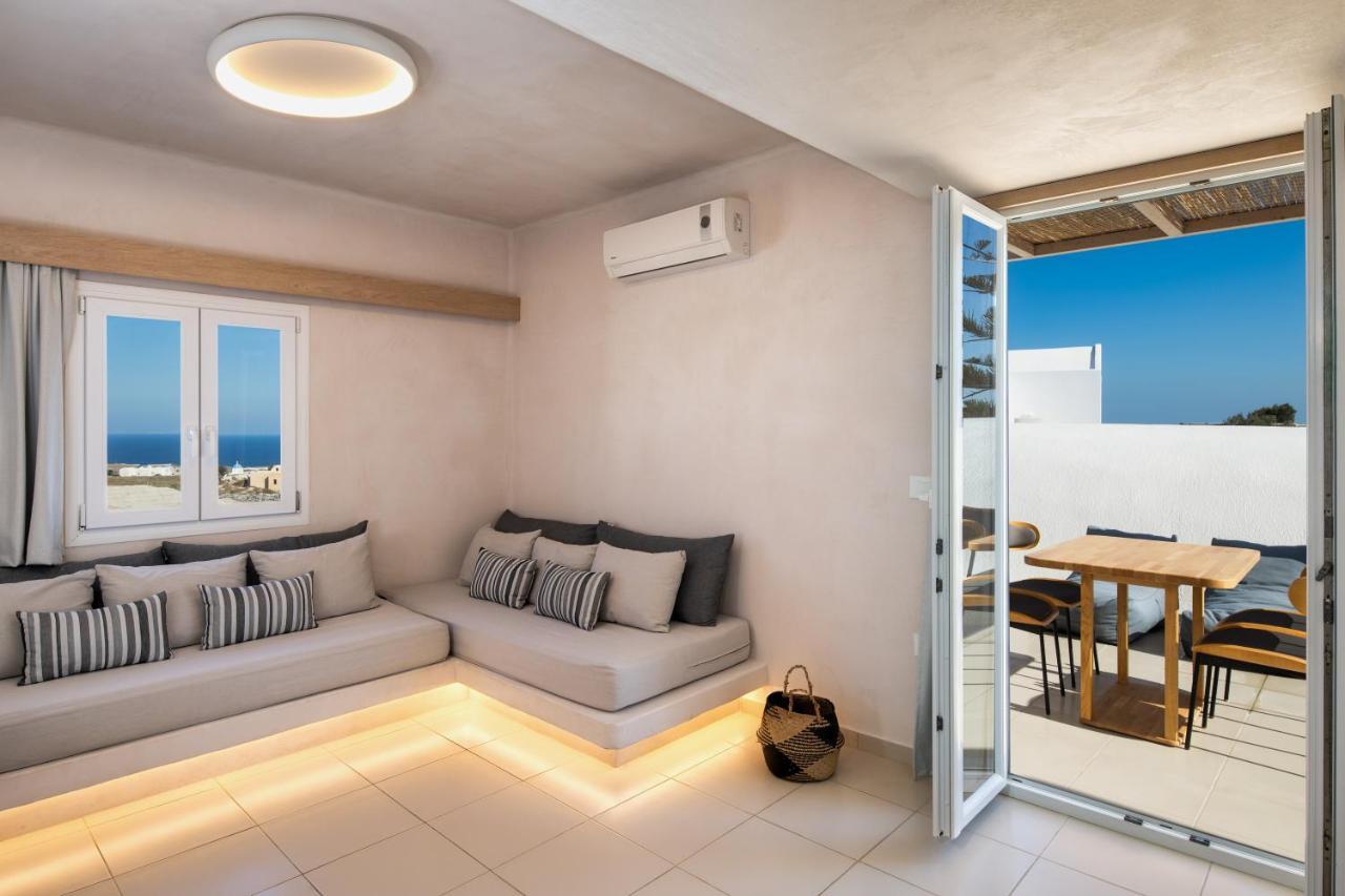 Aelia Luxury Suites 카르테라도스 외부 사진