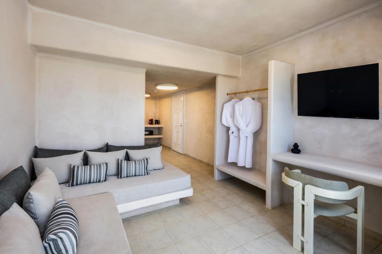 Aelia Luxury Suites 카르테라도스 외부 사진