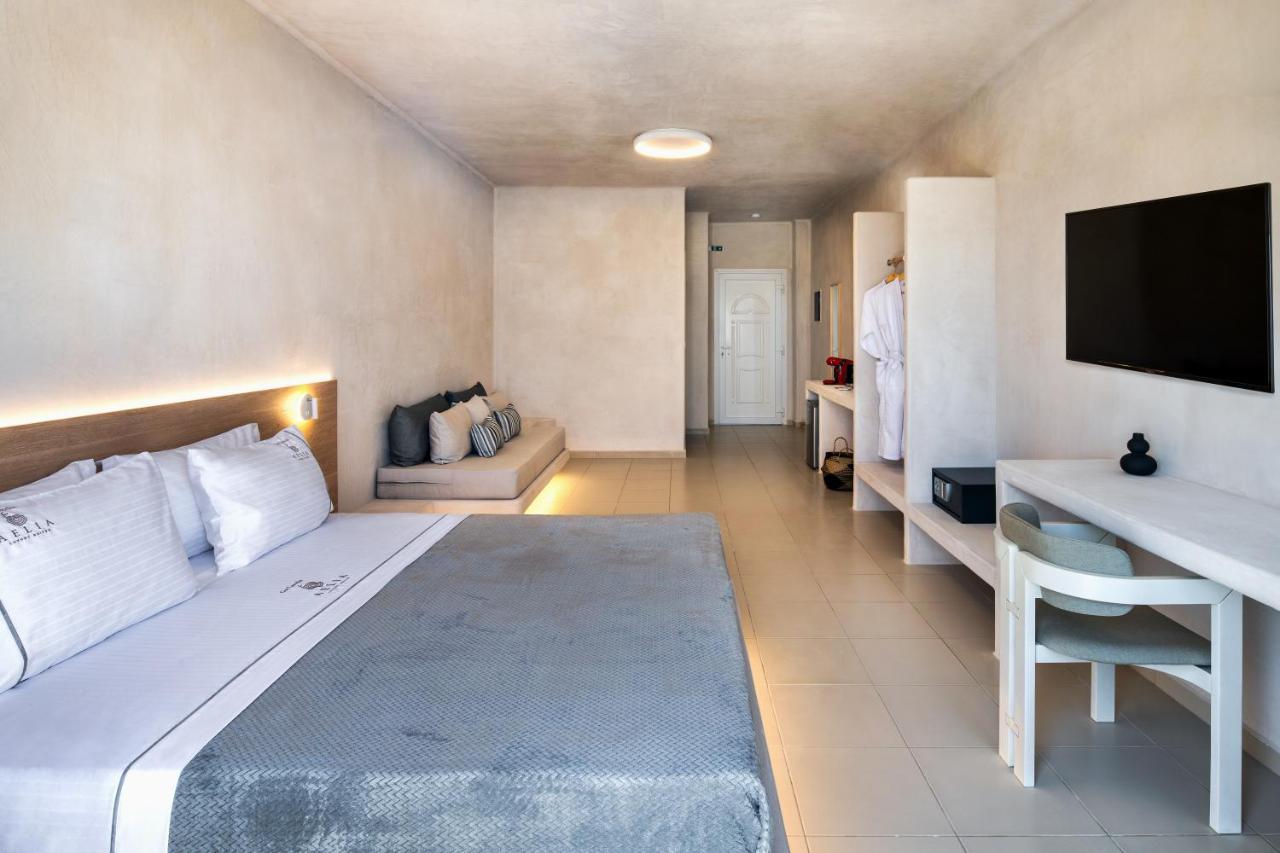 Aelia Luxury Suites 카르테라도스 외부 사진 A room at the hotel