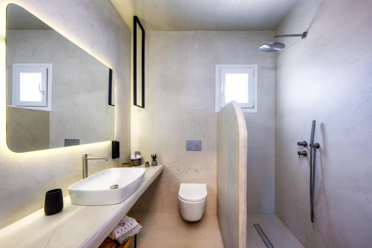 Aelia Luxury Suites 카르테라도스 외부 사진
